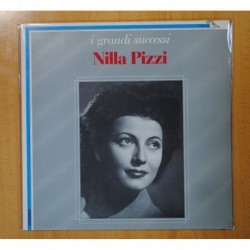 NILLA PIZZI - I GRANDI SUCCESSI - LP