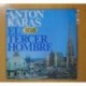 ANTON KARAS - EL TERCER HOMBRE - LP