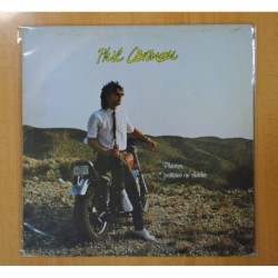 PHIL CARMEN - PHRASES, PATTERNS AN´ SHADES - LP