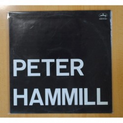 PETER HAMMILL - PETER HAMMILL - LP