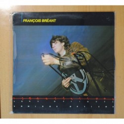 FRANCOIS BREANT - SONS OPTIOUES (SONIDOS OPTICOS) - LP