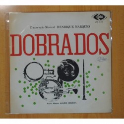 HENRIQUEARQUES - DOBRADOS - LP