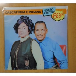 CASCATINHA E INHANA - EDICION LIMITADA - LP