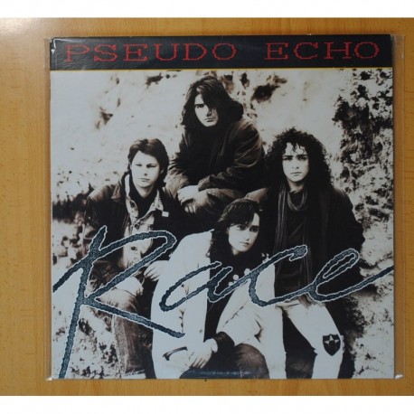 PSEUDO ECHO - RACE - LP