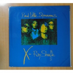 BAD LITTLE DYNAMOS - X RAY SHUFFLE - LP