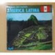 FOLKLORE DEL MUNDO AMERICA LATINA VOLUMEN 1 - VARIOS - LP