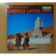 FOLKLORE DEL MUNDO AMERICA LATINA VOLUMEN 3 - LP