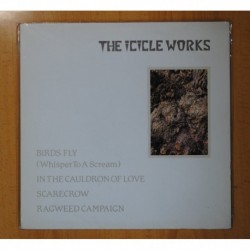 THE ICICLE WORKS - THE ICICLE WORKS - LP