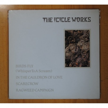 THE ICICLE WORKS - THE ICICLE WORKS - LP