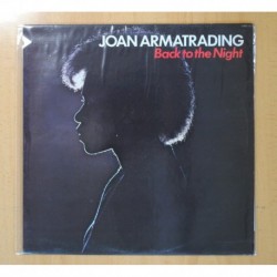 JOAN ARMATRADING - BACK TO THE NIGHT - LP