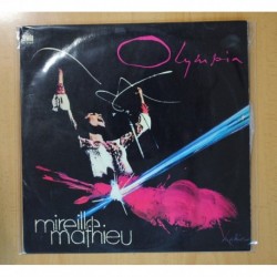 MIREILLE MATHIEU - OLYMPIA - LP