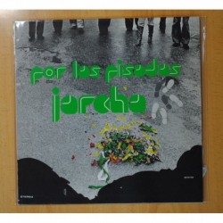 JARCHA - POR LAS PISADAS - LP