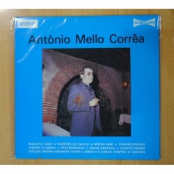 ANTONIO MELLO CORREA - ANTONIO MELLO CORREA - LP