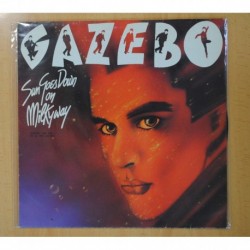 GAZEBO - SUN GOES DOWN ON MILKYWAY - LP