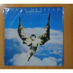 THE NEW LONDON CHOLARE - YOUNG MESSIAH - LP