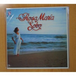 ROSA MARIA LOBO - ROSA MARIA LOBO - LP