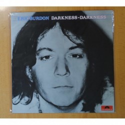 ERIC BURDON - DARKNESS DARKNESS - LP