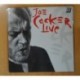 JOE COCKER - LIVE - GATEFOLD - 2 LP