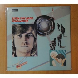JUSTIN HAYWARD - SONGWRITER - GATEFOLD - LP