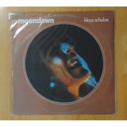 KLAUS SCHULZE - MOONDAWN - LP
