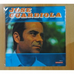 JOSE GUARDIOLA - JOSE GUARDIOLA - LP