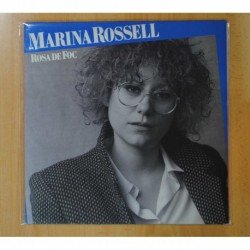 MARINA ROSSELL - ROSA DE FOC - LP