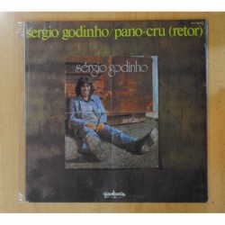 SERGIO GODINHO - PANO CRU ( RETOR ) - LP