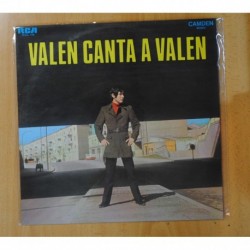 VALEN - VALEN CANTA A VALEN - LP
