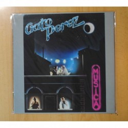 GATO PEREZ - MUSICA - LP