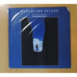 STEVE ROACH - DREAMTIME RETURN - 2 LP