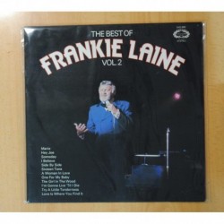 FRANKIE LAINE - THE BEST OF FRANKIE LAINE VOL. 2 - LP