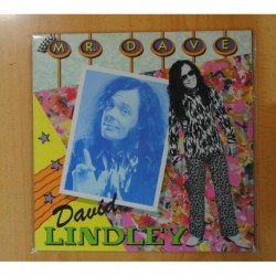 DAVID LINDLEY - MR. DAVE - LP