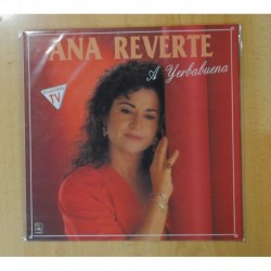 ANA REVERTE - A YERBABUENA - LP