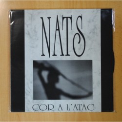 NATS - COR A L ATAC - LP