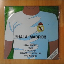 VARIOS - HALA MADRID - LP