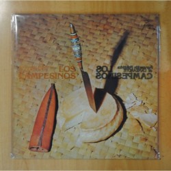 LOS CAMPESINOS - LOS CAMPESINOS DE LANZAROTE - LP