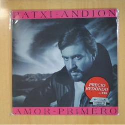 PATXI ANDION - AMOR PRIMERO - LP