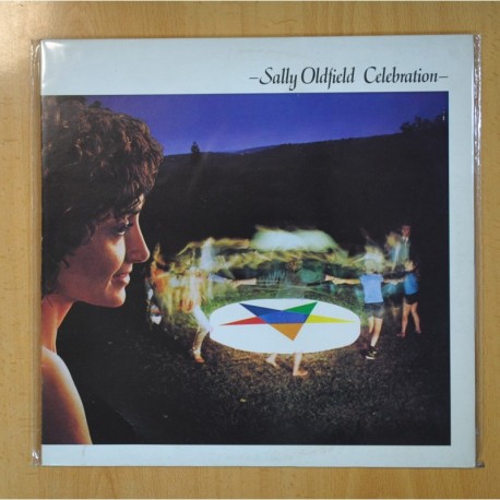 SALLY OLDFIELD - CELEBRATION - LP