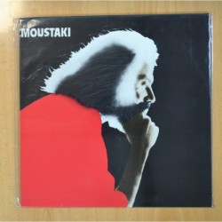 GEORGES MOUSTAKI - MOUSTAKI - LP