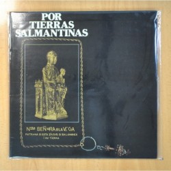 VOCES BLANCAS SALMANTINAS - POR TIERRAS SALMANTINAS - LP