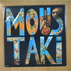 GEORGES MOUSTAKI - MOUSTAKI - GATEFOLD - LP
