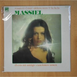 MASSIEL - MASSIEL - LP