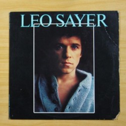 LEO SAYER - LEO SAYER - LP