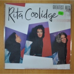 RITA COOLIDGE - GREATEST HITS - LP