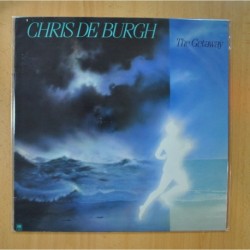 CHRIS DE BURGH - THE GETAWAY - LP