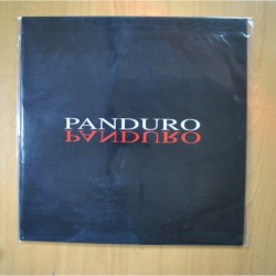 PAN DURO - PANDURO - LP