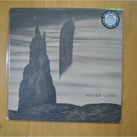 WATER LIARS - WATER LIARS - LP
