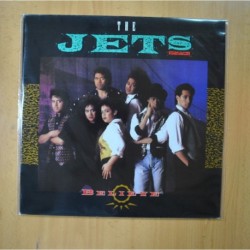 THE JETS - BELIEVE - LP