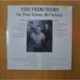THE FRINCHERS - ON YOUR KNEES MCCARTNEY - LP