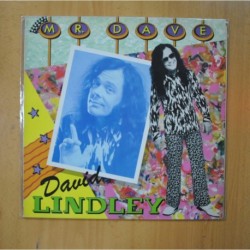 DAVID LINDLEY - MR. DAVE - LP